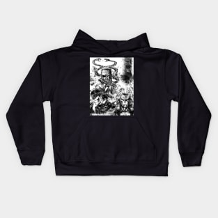 Metal Gear Solid Kids Hoodie